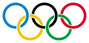 Olympic rings PNG-27040